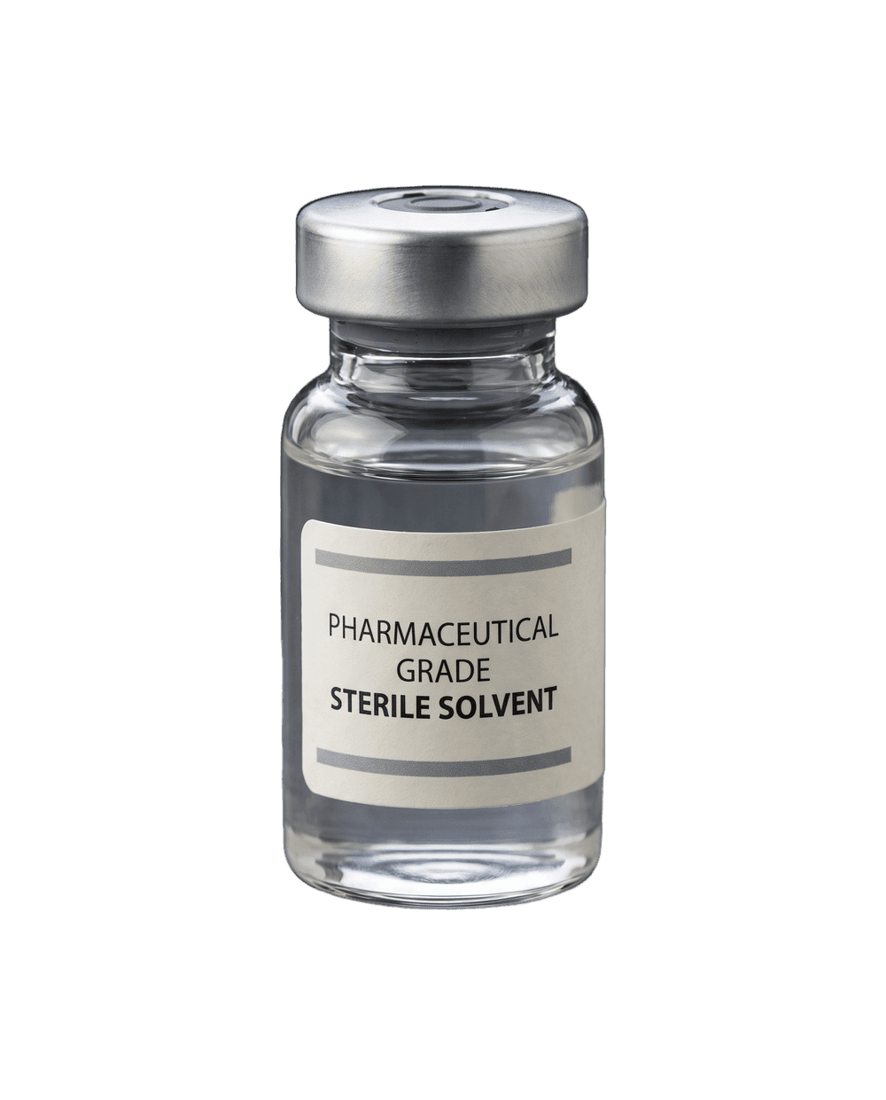 Bacteriostatic Water research vial