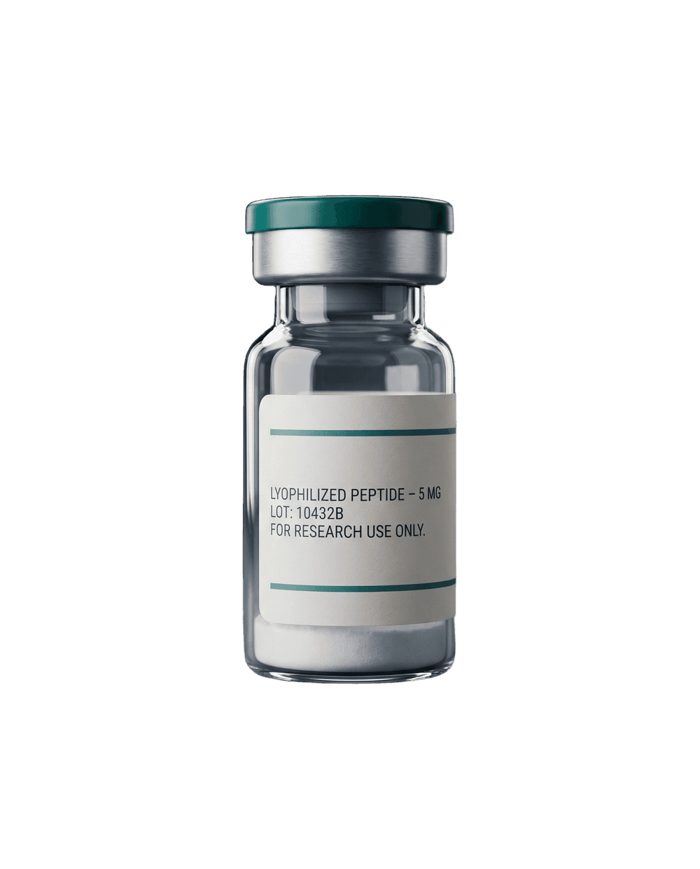 Retatrutide research vial
