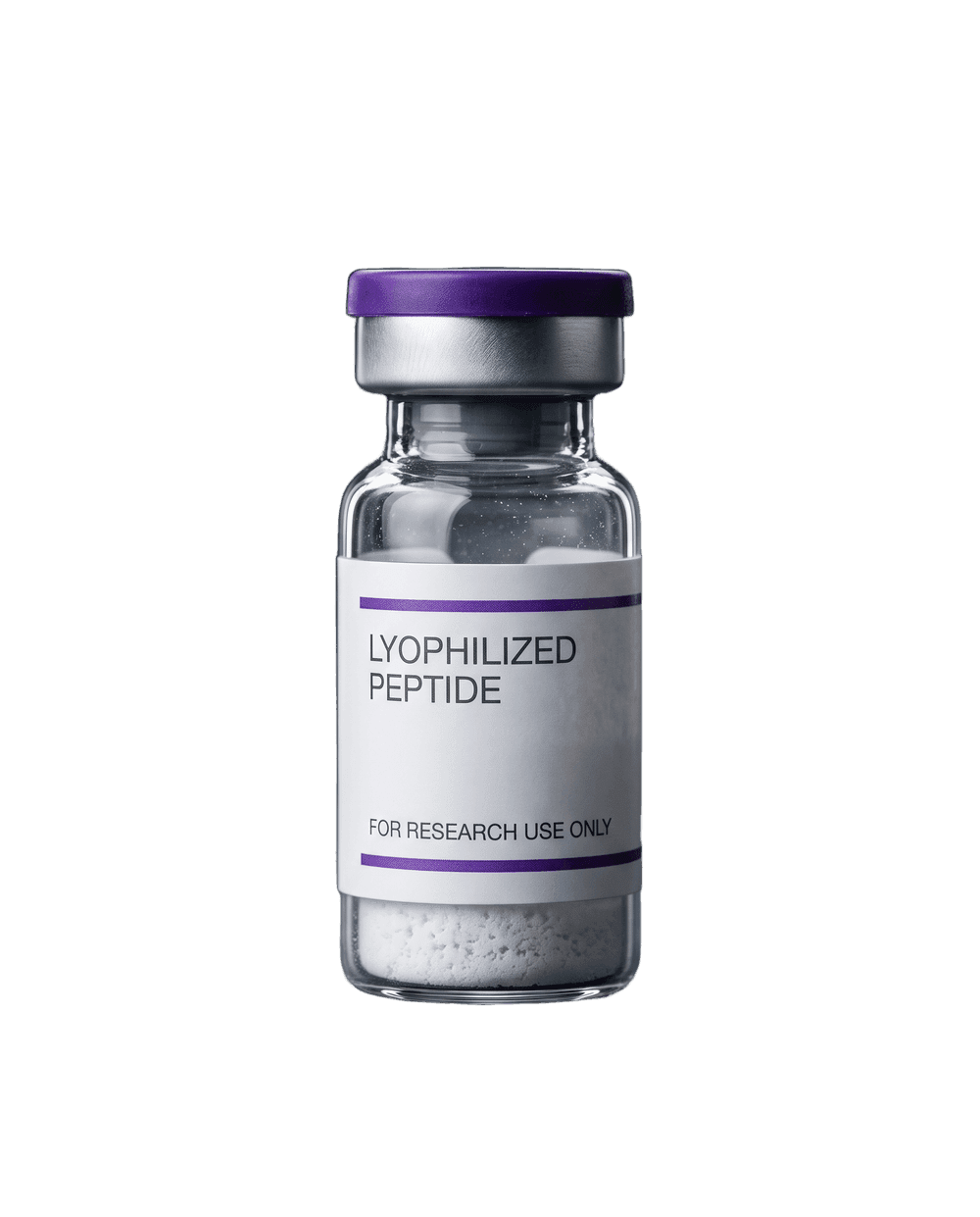 Ipamorelin research vial